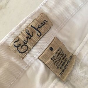 Earl jeans size 8 jeans GUC Ankle length